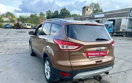 Ford Kuga III, 2013 год, 1 490 000 рублей, 3 фотография