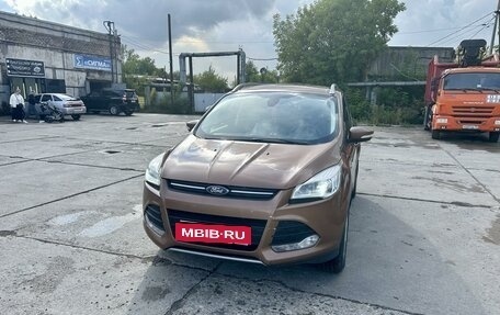 Ford Kuga III, 2013 год, 1 490 000 рублей, 2 фотография