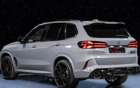 BMW X5 M, 2024 год, 23 115 000 рублей, 4 фотография