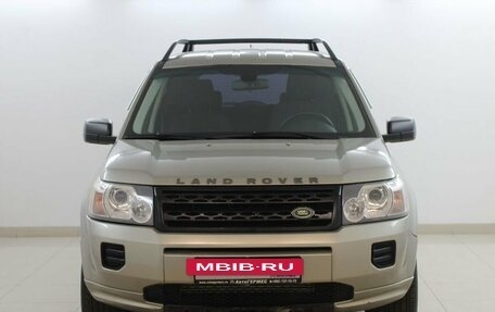 Land Rover Freelander II рестайлинг 2, 2011 год, 1 025 000 рублей, 2 фотография