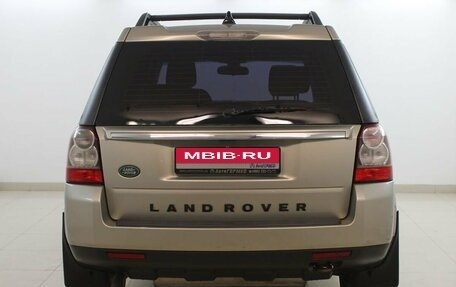 Land Rover Freelander II рестайлинг 2, 2011 год, 1 025 000 рублей, 3 фотография