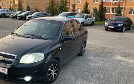 Chevrolet Aveo III, 2007 год, 320 000 рублей, 2 фотография