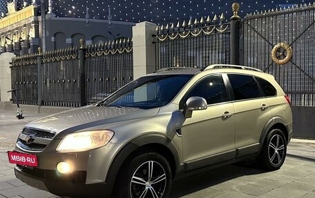 Chevrolet Captiva I, 2006 год, 999 000 рублей, 2 фотография