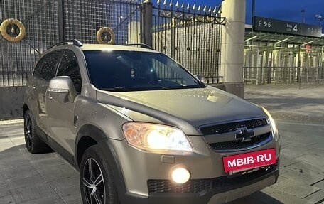 Chevrolet Captiva I, 2006 год, 999 000 рублей, 3 фотография