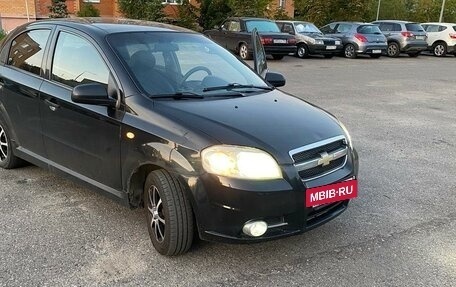 Chevrolet Aveo III, 2007 год, 320 000 рублей, 3 фотография