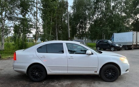 Skoda Octavia, 2010 год, 750 000 рублей, 2 фотография