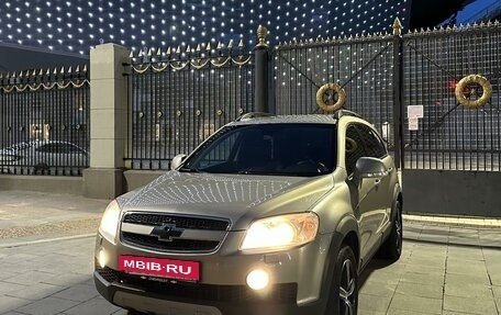 Chevrolet Captiva I, 2006 год, 999 000 рублей, 4 фотография