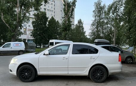 Skoda Octavia, 2010 год, 750 000 рублей, 4 фотография