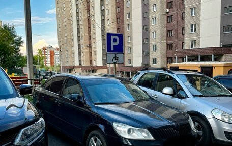 Skoda Octavia, 2012 год, 940 000 рублей, 3 фотография