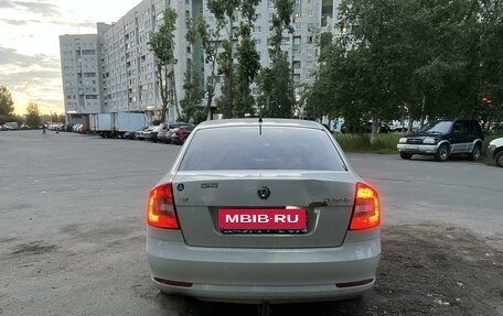 Skoda Octavia, 2010 год, 750 000 рублей, 3 фотография