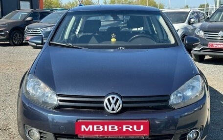 Volkswagen Golf VI, 2012 год, 910 000 рублей, 2 фотография