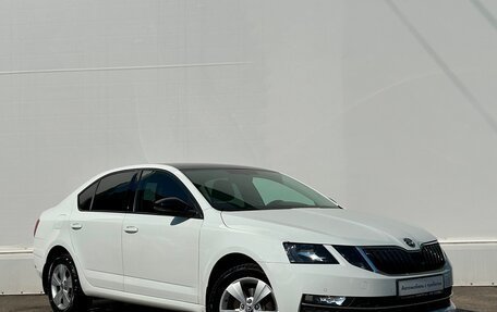 Skoda Octavia, 2020 год, 2 158 800 рублей, 3 фотография