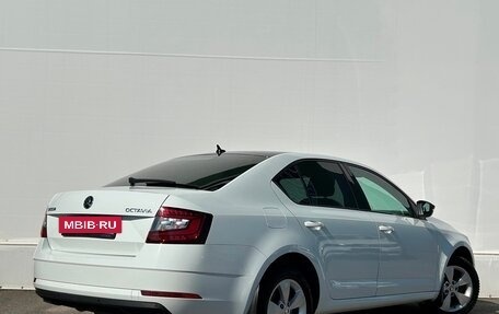 Skoda Octavia, 2020 год, 2 158 800 рублей, 2 фотография