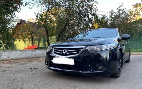 Honda Accord VIII рестайлинг, 2011 год, 1 600 000 рублей, 3 фотография