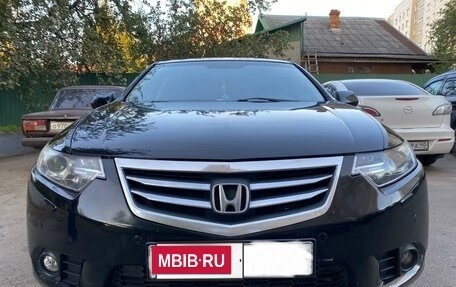 Honda Accord VIII рестайлинг, 2011 год, 1 600 000 рублей, 4 фотография