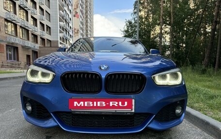 BMW 1 серия, 2019 год, 2 375 000 рублей, 5 фотография