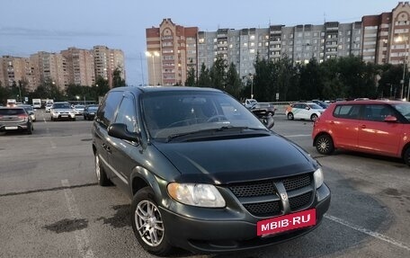 Dodge Caravan IV, 2001 год, 450 000 рублей, 2 фотография