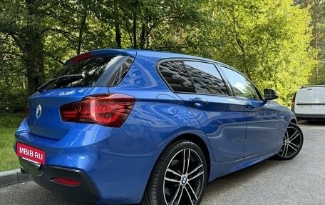 BMW 1 серия, 2019 год, 2 375 000 рублей, 3 фотография