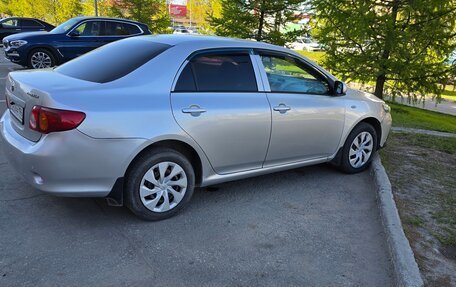 Toyota Corolla, 2008 год, 670 000 рублей, 2 фотография