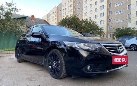 Honda Accord VIII рестайлинг, 2011 год, 1 600 000 рублей, 8 фотография