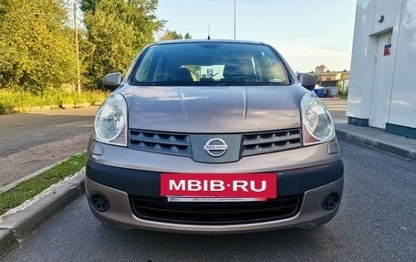 Nissan Note II рестайлинг, 2007 год, 549 000 рублей, 3 фотография