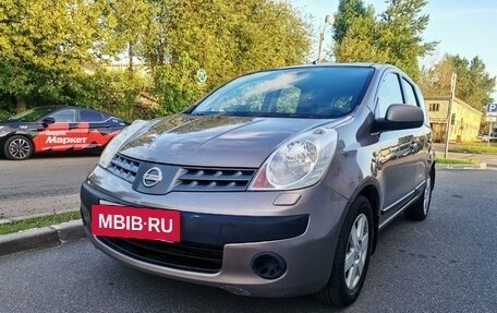 Nissan Note II рестайлинг, 2007 год, 549 000 рублей, 2 фотография