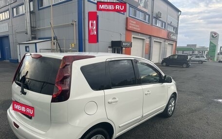 Nissan Note II рестайлинг, 2013 год, 830 000 рублей, 2 фотография