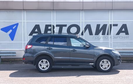 Hyundai Santa Fe III рестайлинг, 2012 год, 1 374 000 рублей, 3 фотография