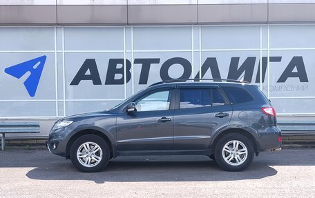 Hyundai Santa Fe III рестайлинг, 2012 год, 1 374 000 рублей, 4 фотография