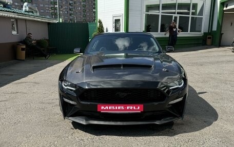 Ford Mustang VI рестайлинг, 2017 год, 3 500 000 рублей, 3 фотография