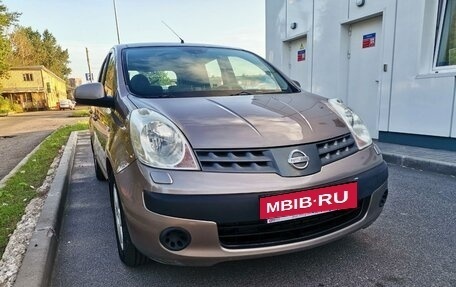 Nissan Note II рестайлинг, 2007 год, 549 000 рублей, 4 фотография