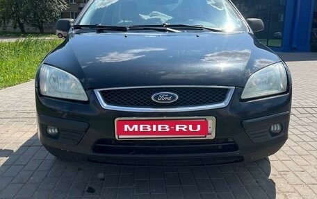 Ford Focus II рестайлинг, 2006 год, 430 000 рублей, 2 фотография