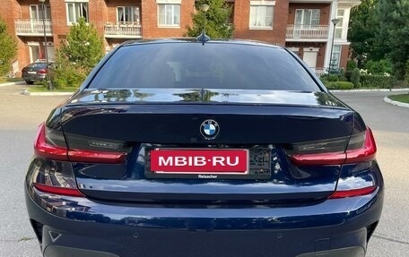 BMW 3 серия, 2021 год, 6 499 000 рублей, 3 фотография