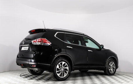 Nissan X-Trail, 2015 год, 1 950 336 рублей, 5 фотография