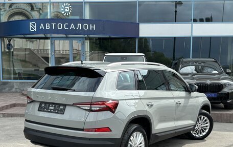 Skoda Kodiaq I, 2024 год, 4 690 000 рублей, 3 фотография