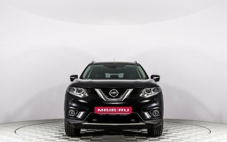 Nissan X-Trail, 2015 год, 1 950 336 рублей, 2 фотография