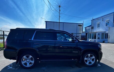 Chevrolet Tahoe IV, 2015 год, 3 700 000 рублей, 3 фотография