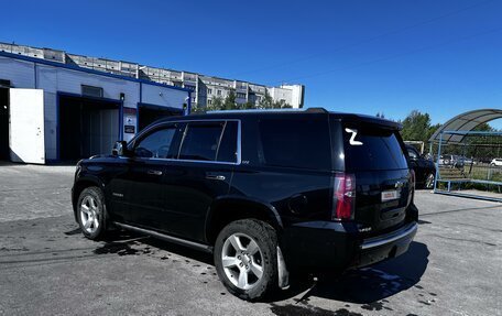 Chevrolet Tahoe IV, 2015 год, 3 700 000 рублей, 5 фотография