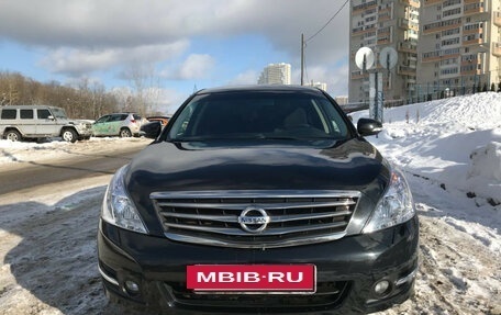 Nissan Teana, 2011 год, 1 040 000 рублей, 2 фотография