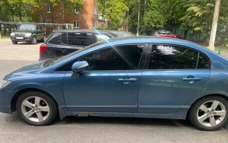 Honda Civic VIII, 2007 год, 518 000 рублей, 4 фотография