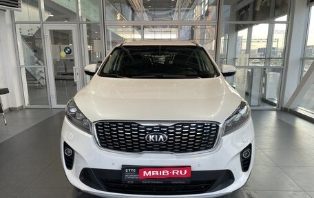 KIA Sorento III Prime рестайлинг, 2020 год, 4 038 000 рублей, 2 фотография