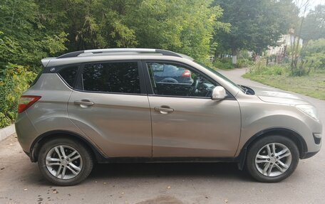 Changan CS35, 2014 год, 750 000 рублей, 2 фотография