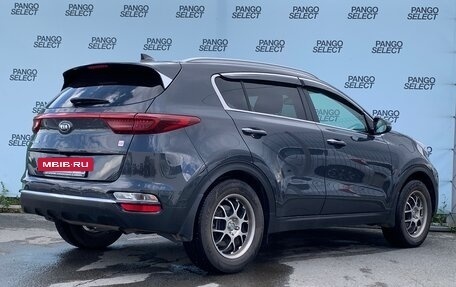 KIA Sportage IV рестайлинг, 2019 год, 2 260 000 рублей, 3 фотография