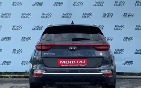 KIA Sportage IV рестайлинг, 2019 год, 2 260 000 рублей, 4 фотография