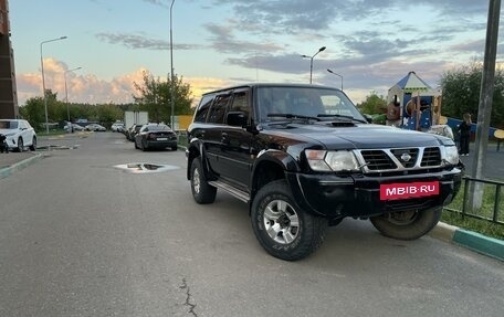 Nissan Patrol, 2002 год, 1 150 000 рублей, 3 фотография