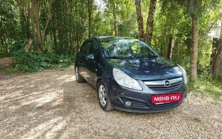 Opel Corsa D, 2010 год, 750 000 рублей, 3 фотография