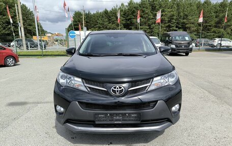 Toyota RAV4, 2013 год, 1 999 995 рублей, 2 фотография