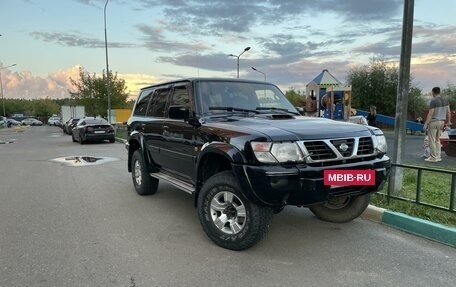 Nissan Patrol, 2002 год, 1 150 000 рублей, 2 фотография