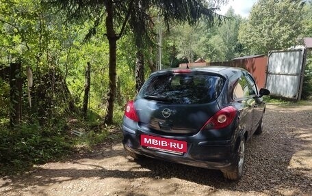 Opel Corsa D, 2010 год, 750 000 рублей, 4 фотография