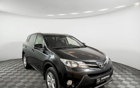 Toyota RAV4, 2013 год, 2 335 000 рублей, 3 фотография